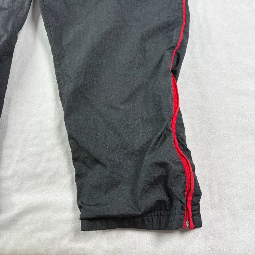 Air Jordan Cargo Track Pants Mens Mens Medium Black Tapered Stretch Lounge